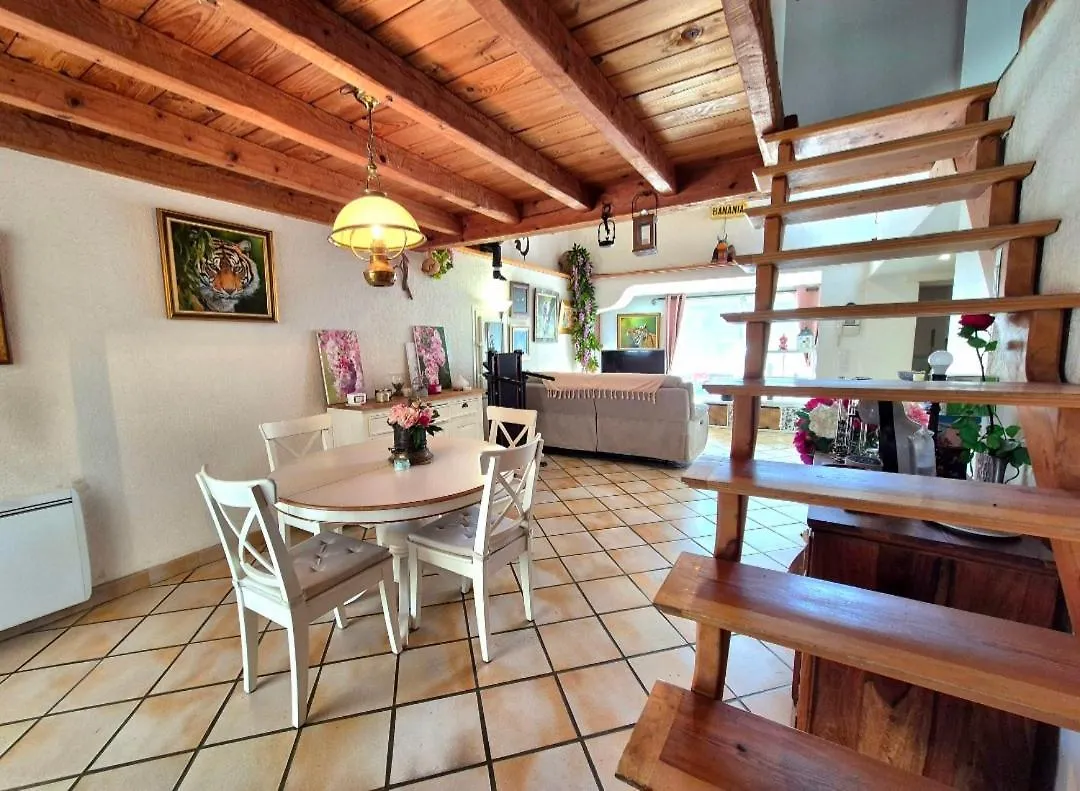 Tatil Evi La Bergerie, Maison T3 Avec Piscine Sanary-sur-Mer