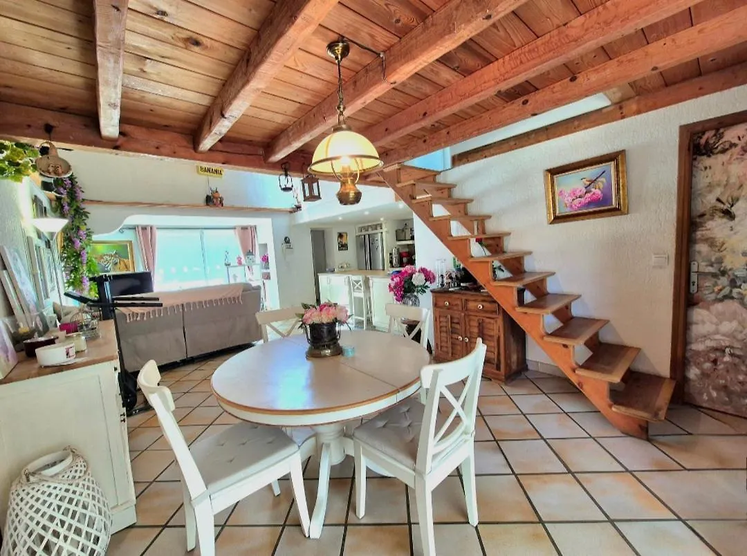 Tatil Evi La Bergerie, Maison T3 Avec Piscine Sanary-sur-Mer