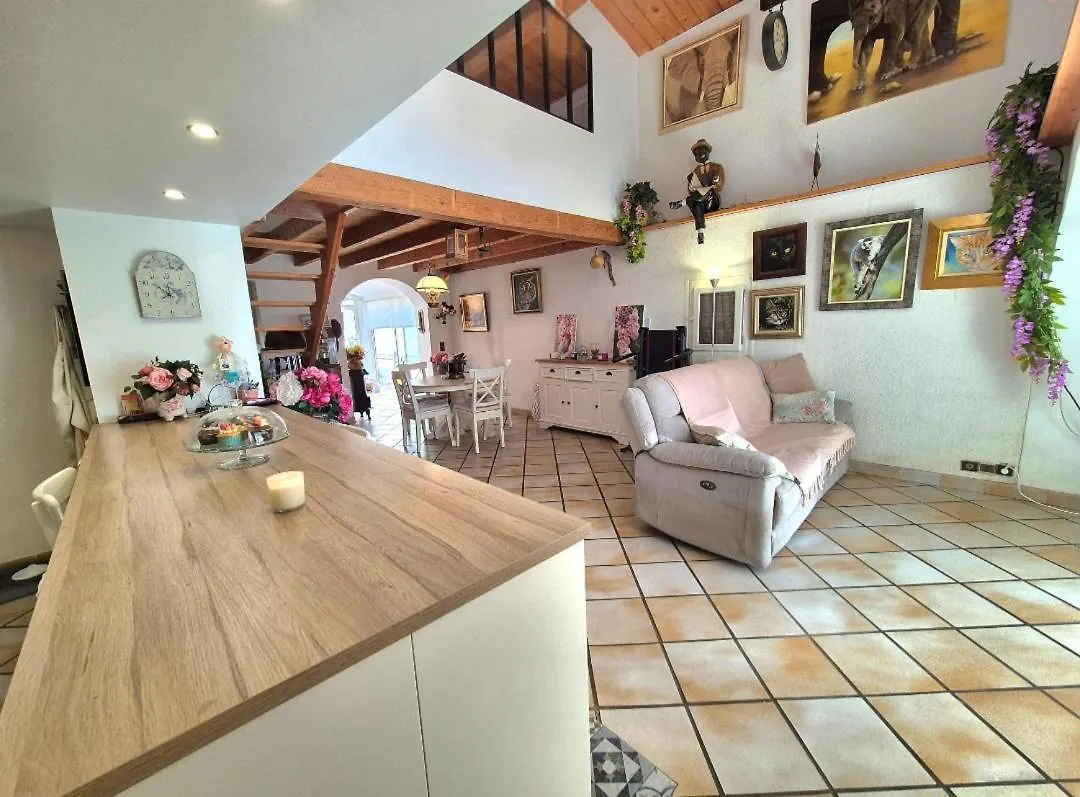 La Bergerie, Maison T3 Avec Piscine Sanary-sur-Mer 0*,